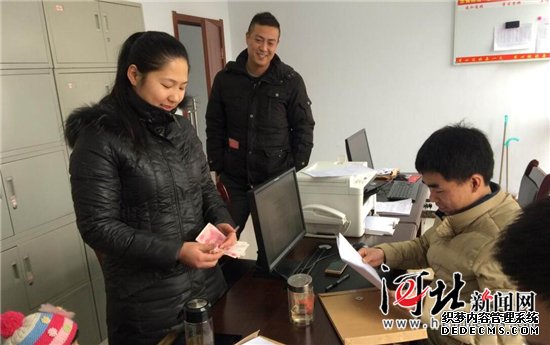 河北'三聯(lián)'機制化解農民工討薪難 河北'三聯(lián)'機制化解農民工討薪難