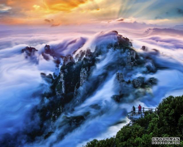 河北將新添兩家5A景區！來(lái)看看世界級精品有多美