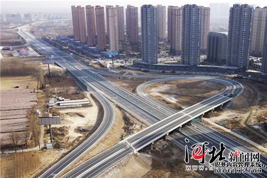 今年河北省將新增高速公路500公里以上(圖) 今年河北省將新增高速公路500公里以上(圖)