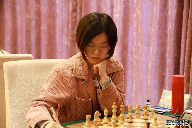 河北女選手首獲國際象棋全國錦標賽個(gè)人賽冠軍 河北女選手首獲國際象棋全國錦標賽個(gè)人賽冠軍